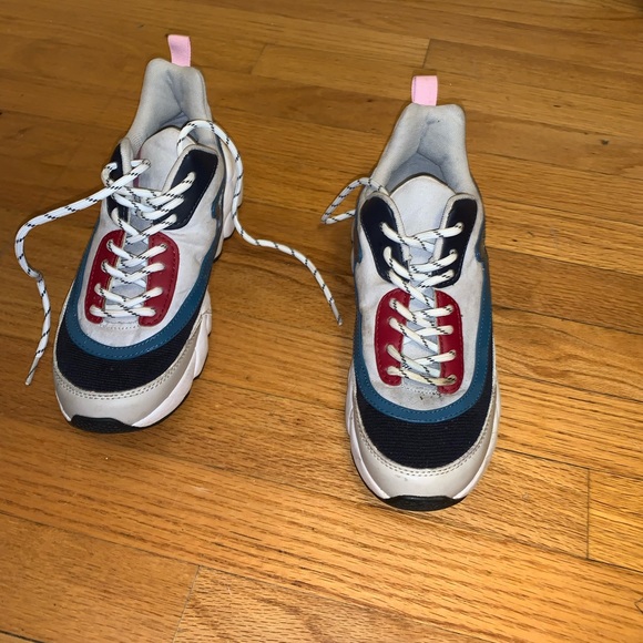 H&M shoes size 7 - Picture 2 of 4